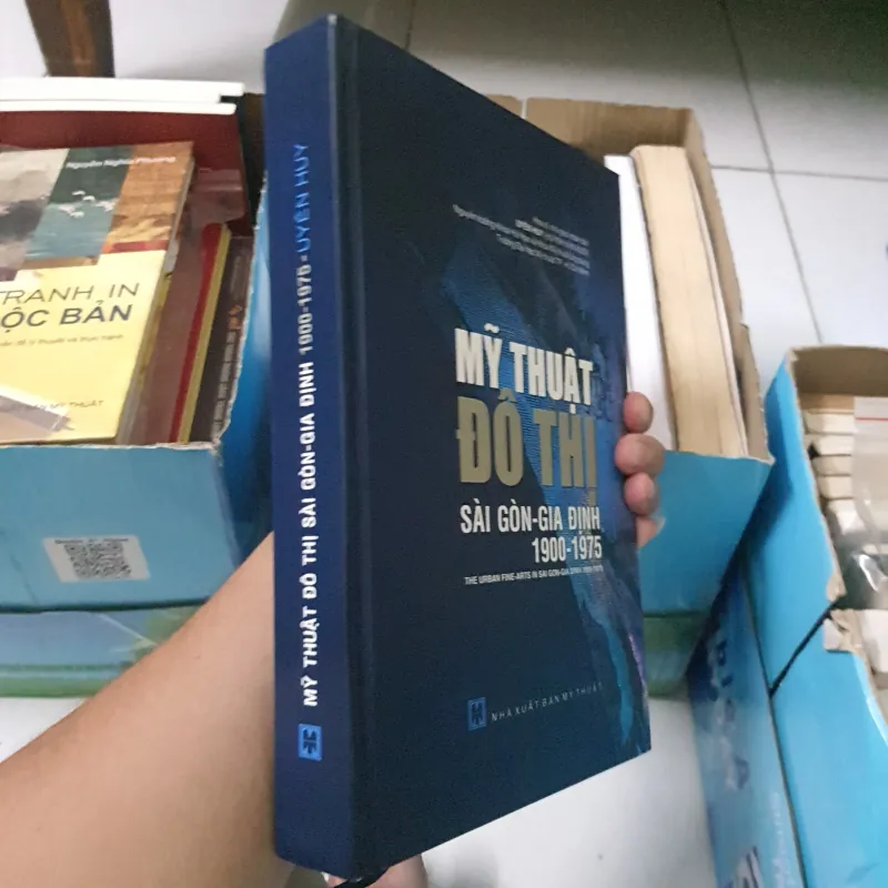 Mỹ thuật đô thị sài gòn gia định 960768