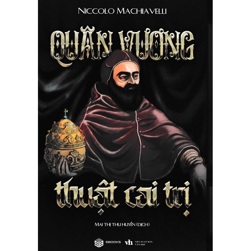 Sách - Quân Vương (Thuật Cai Trị) 446235