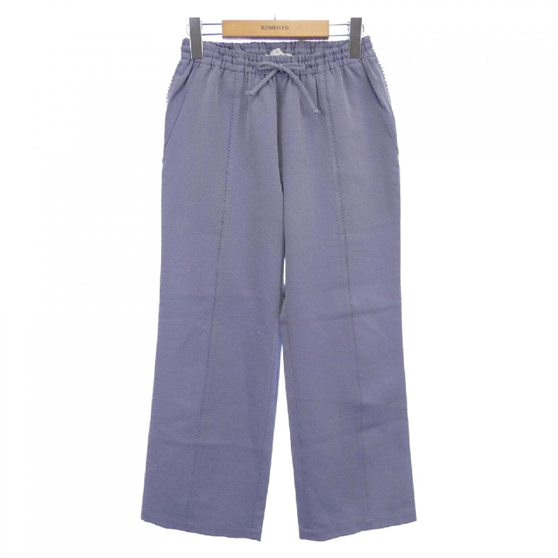 【Mã giảm giá】Quần Pleats Please 656147