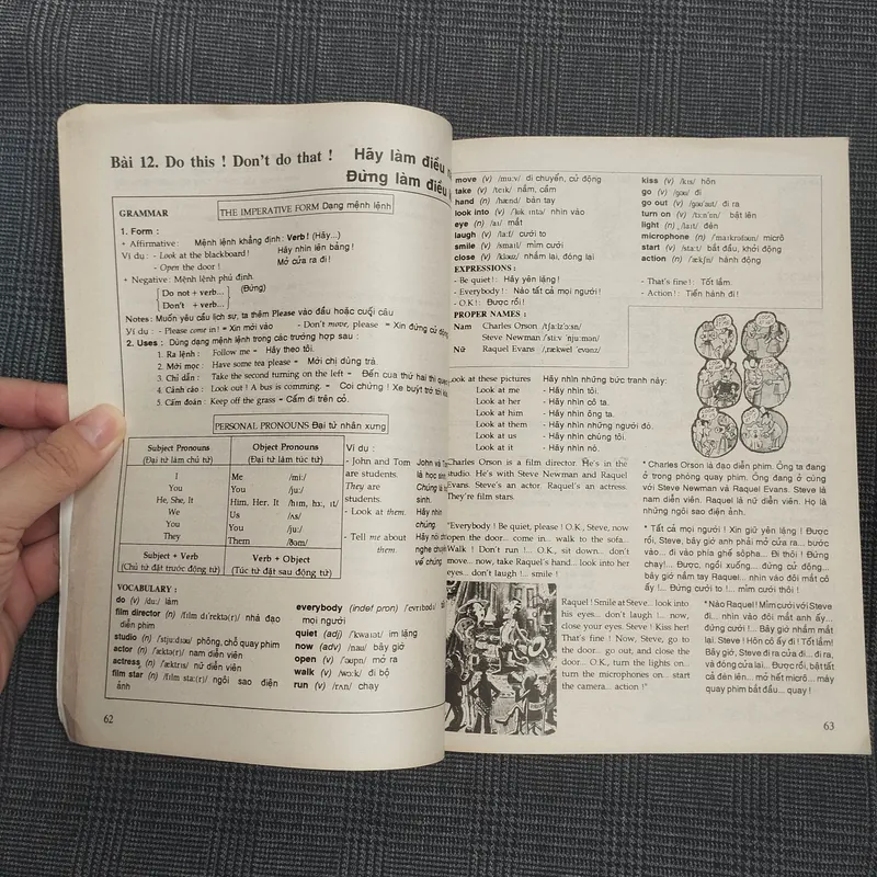 Streamline English - Departures - Student's Book & Workbook - Nguyễn Thành Yến (chú giải) 707002