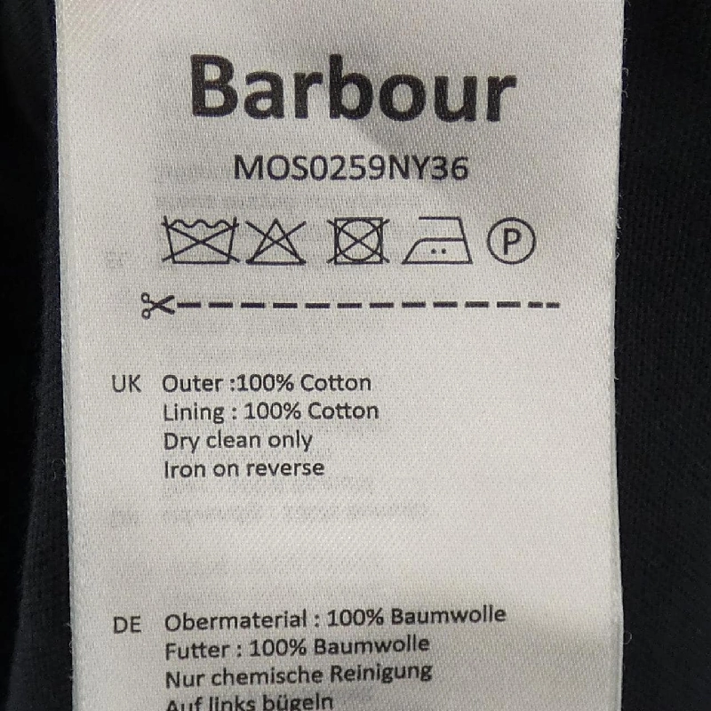 Áo khoác BARBOUR - Hàng hiệu Authentic 902906