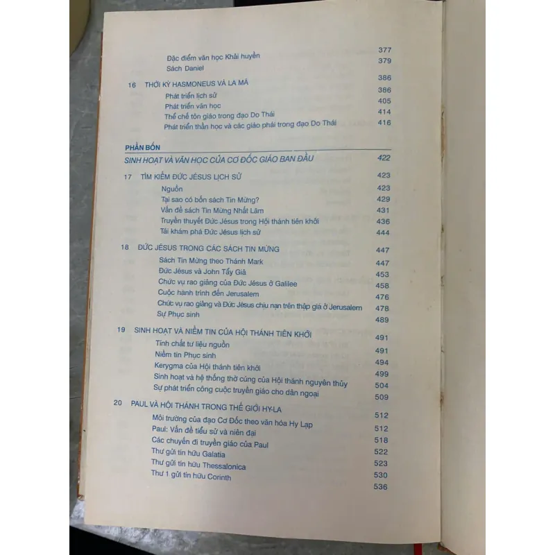 NHẬP MÔN KINH THÁNH - JOHN H.HAYES 718624