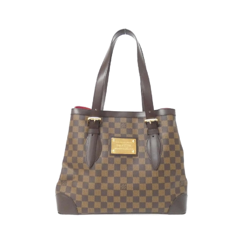 Túi xách Louis Vuitton Damier Hampstead MM N51204 - Hàng hiệu Chính hãng 766810