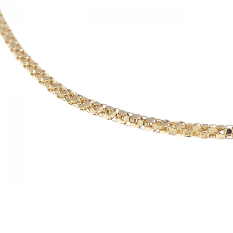 K18YG Dây chuyền - Hàng hiệu Chính hãng 866325