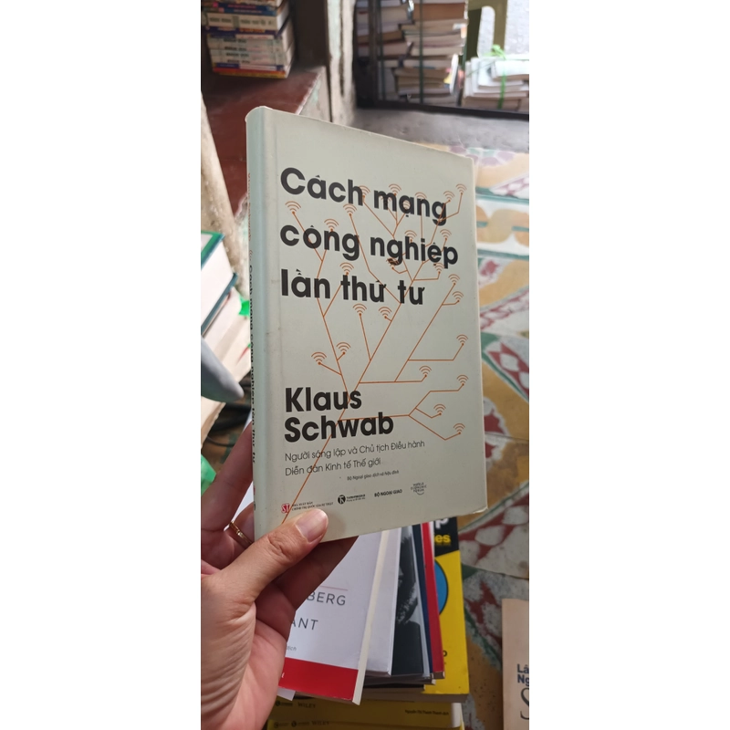 Cách Mạng Công Nghiệp Lần Thứ Tư- Klaus Schwab 530875
