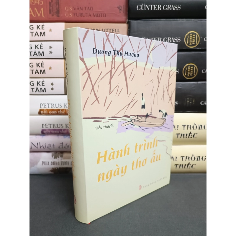 Hành trình ngày thơ ấu 464394