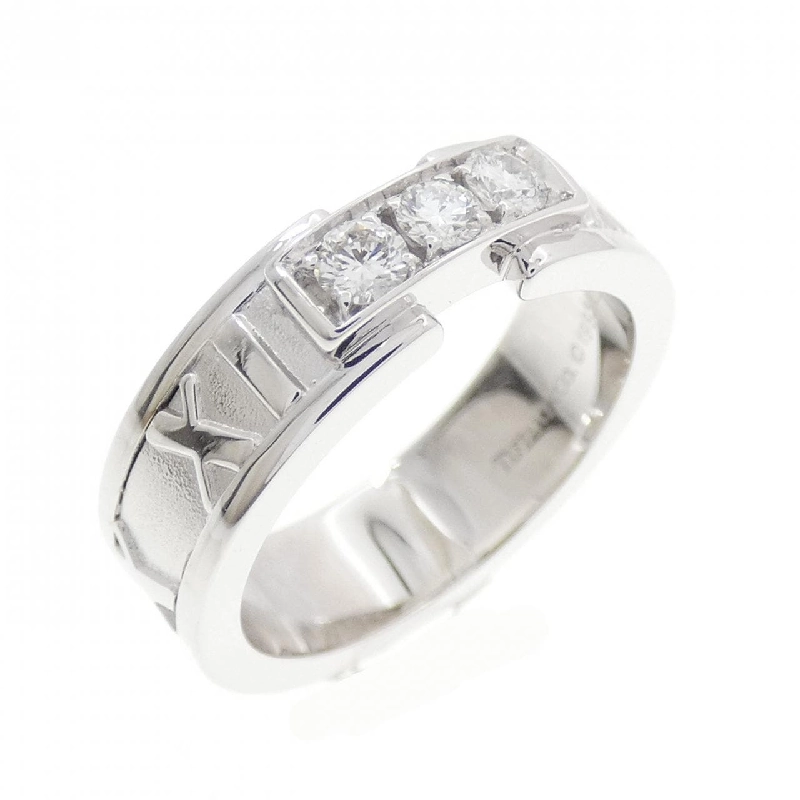 Nhẫn Tiffany Atlas - Hàng hiệu Authentic 838983