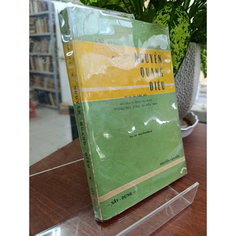 CHÍ-SĨ NGUYỄN QUANG DIÊU 544720