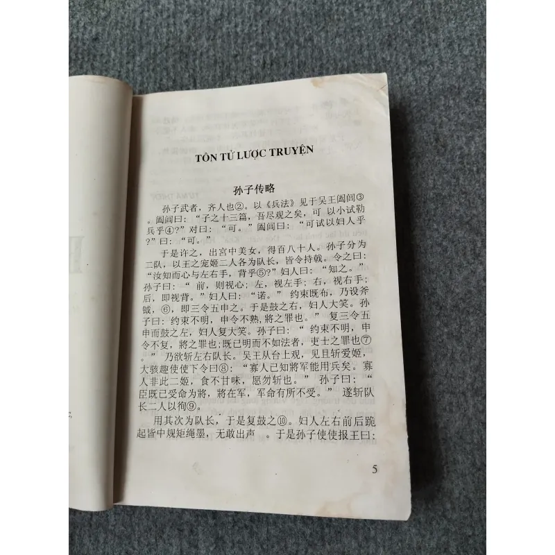 TÔN TỬ BINH PHÁP 716727