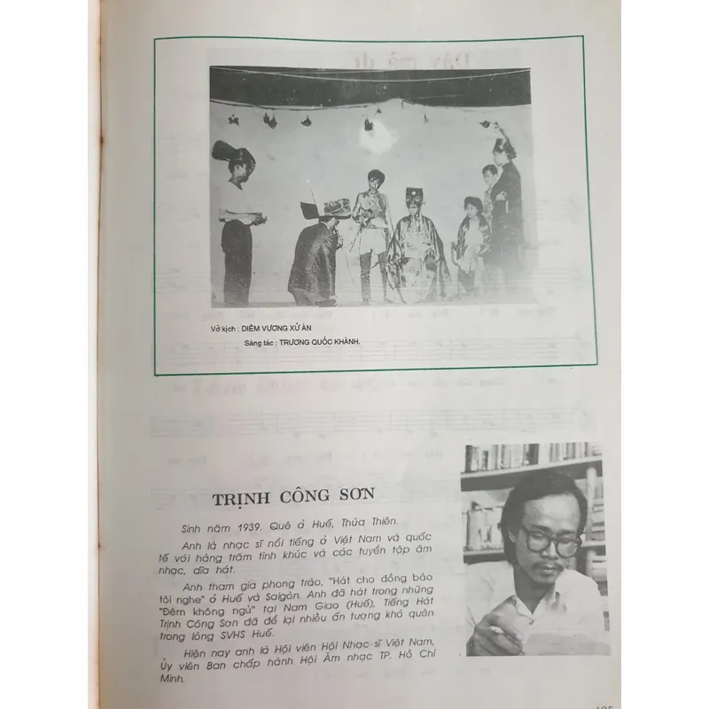 Tiếng hát những người đi tới  Thơ - nhạc - họa Sách khổ lớn, bìa cứng + áo , 620 trang  713035