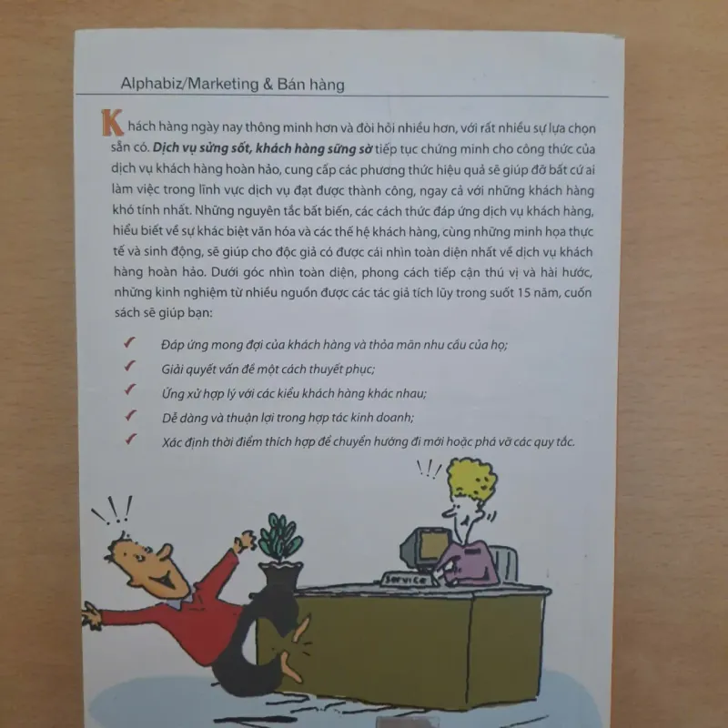 Dịch vụ sửng sốt, khách hàng sững sờ 788346