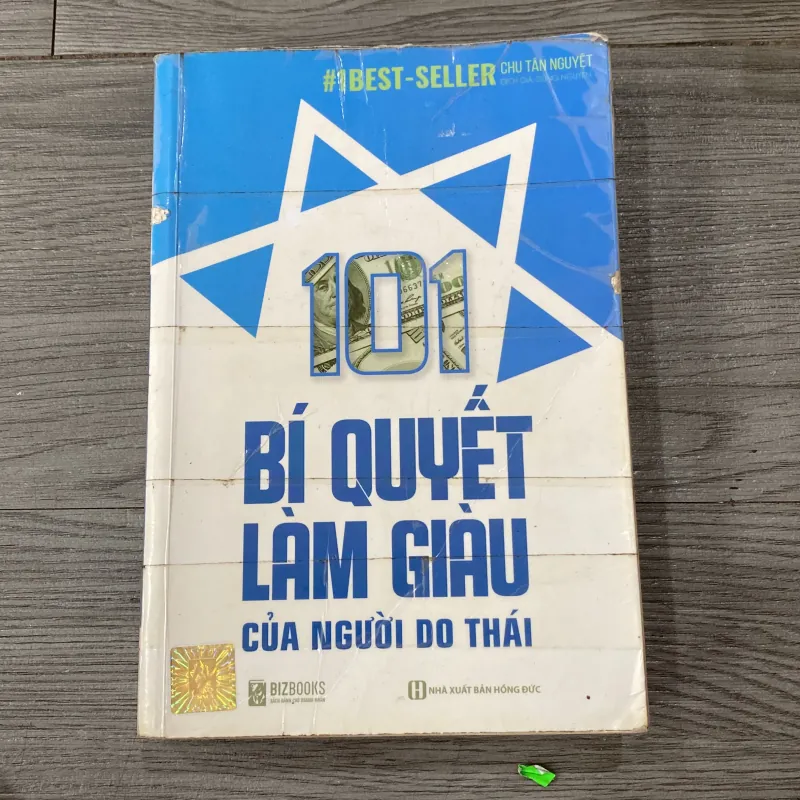101 bí quyết làm giàu của người Do Thái 1035605