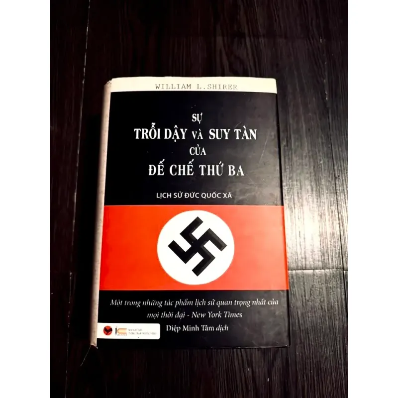 Sự trỗi dậy và suy tàn của đế chế thứ 3  748356