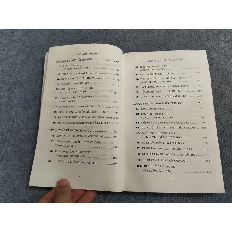 NHỮNG QUY TẮC LÀM CHA MẸ 545825