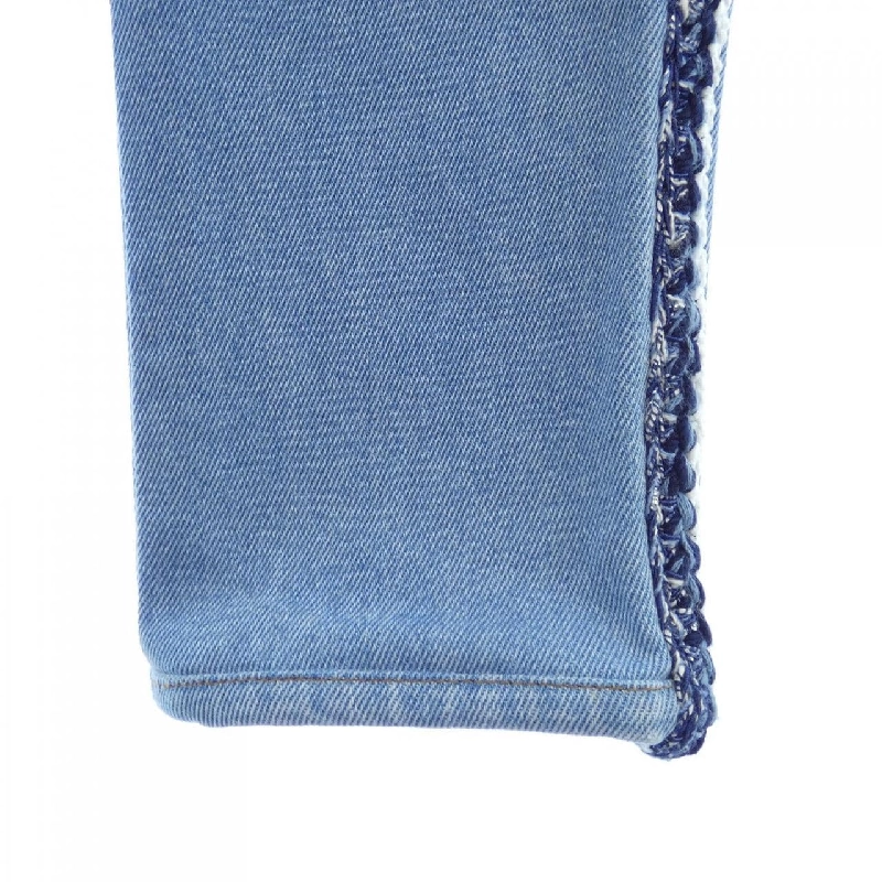 【Khuyến mãi】Quần jeans CHANEL 650900