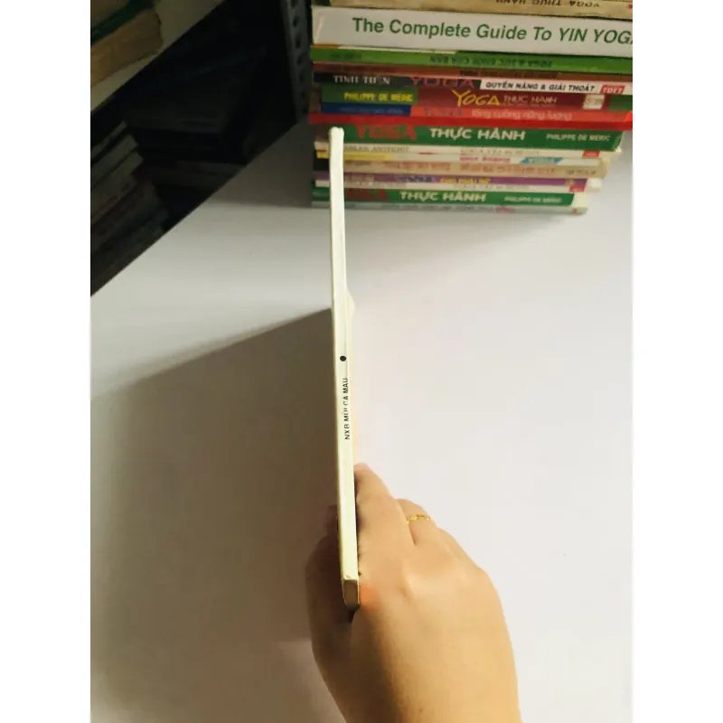 HỌC YOGA VÀO CUỐI TUẦN  969810