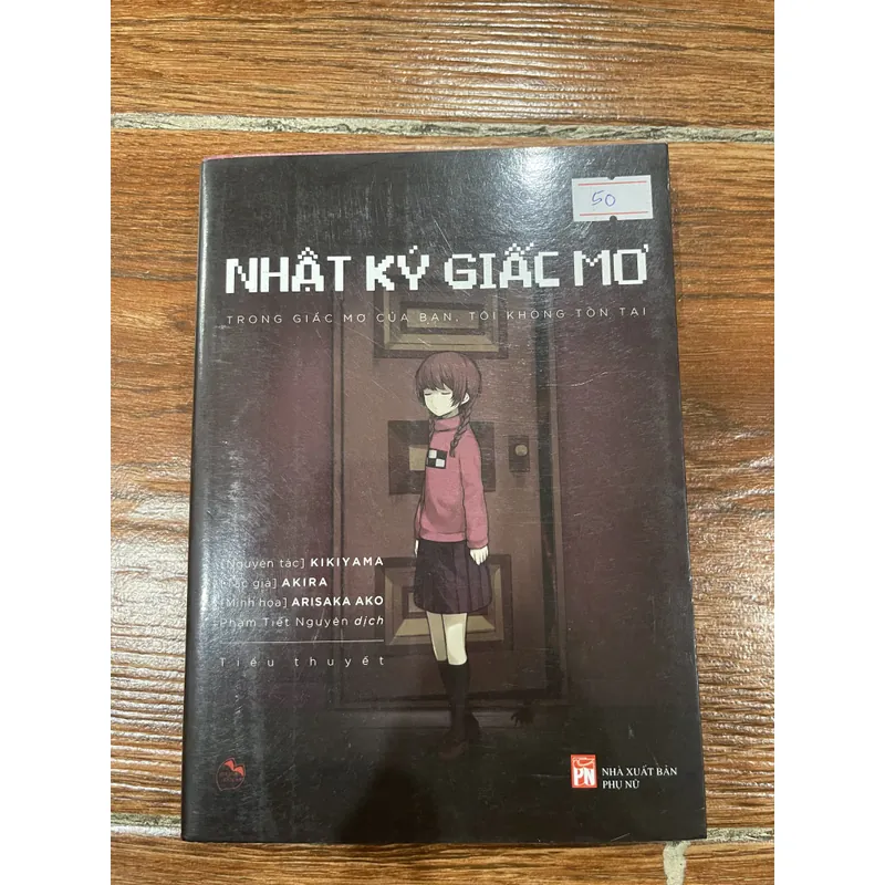 Nhật ký giấc mơ (8) 597281