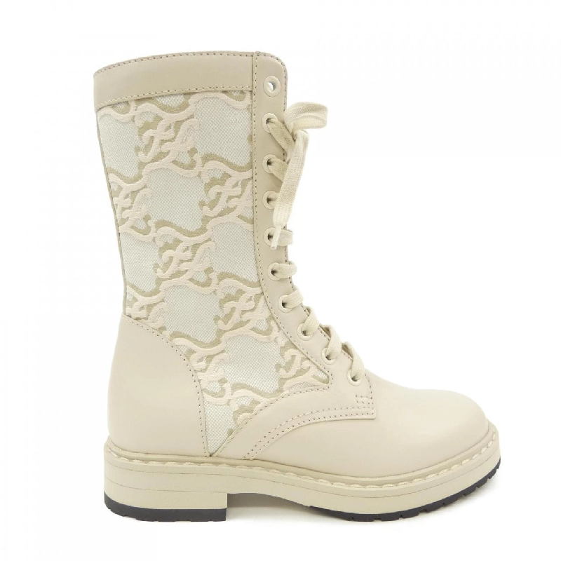 【Mã giảm giá】Giày bốt FENDI 660055