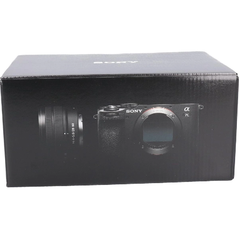 ILCE-7CM2L 28-60 Kit B - Hàng hiệu Authentic 879553