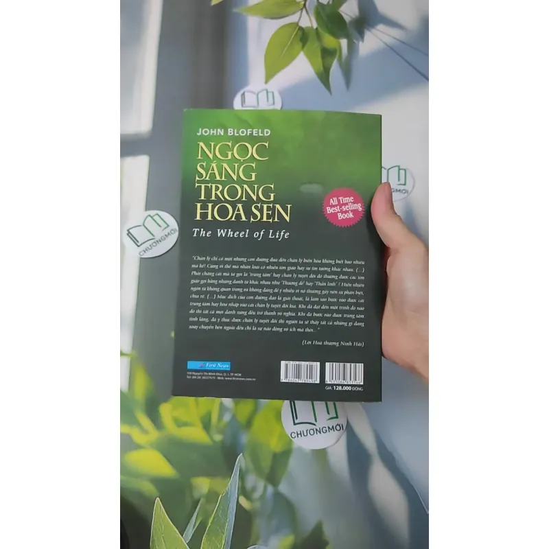 Ngọc Sáng Trong Hoa Sen - Nguyên Phong 961181