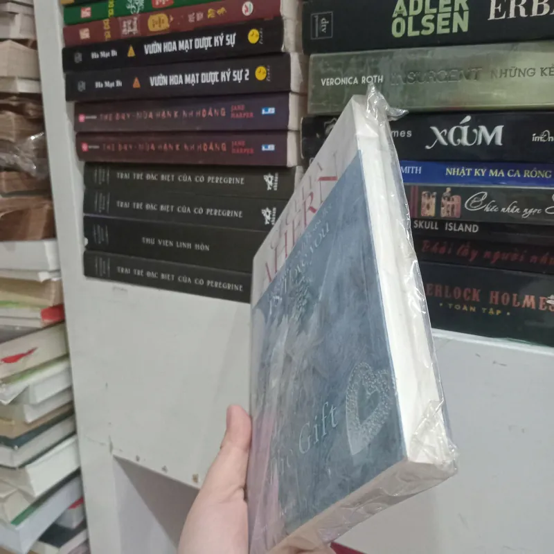 Món Quà Bí Ẩn 📚 998955