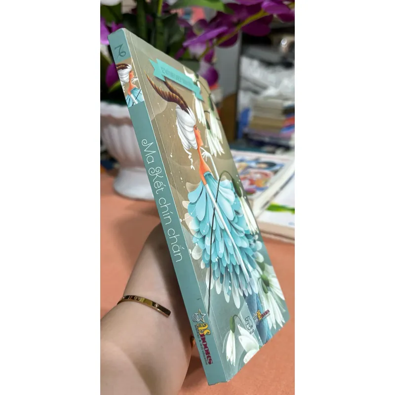 Ma kết chín chắn 🌊 692793