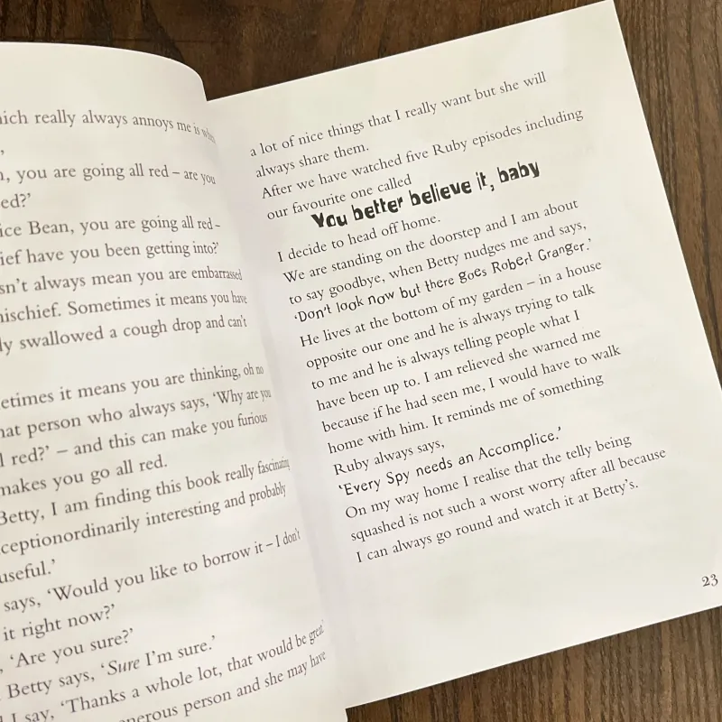 ✨𝑪𝒍𝒂𝒓𝒊𝒄𝒆 𝑩𝒆𝒂𝒏, 𝑫𝒐𝒏'𝒕 𝑳𝒐𝒐𝒌 𝑵𝒐𝒘✨ 713589