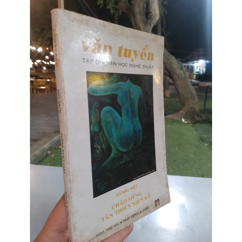 VĂN TUYỂN TẠP CHÍ VĂN HỌC NGHỆ THUẬT  519440