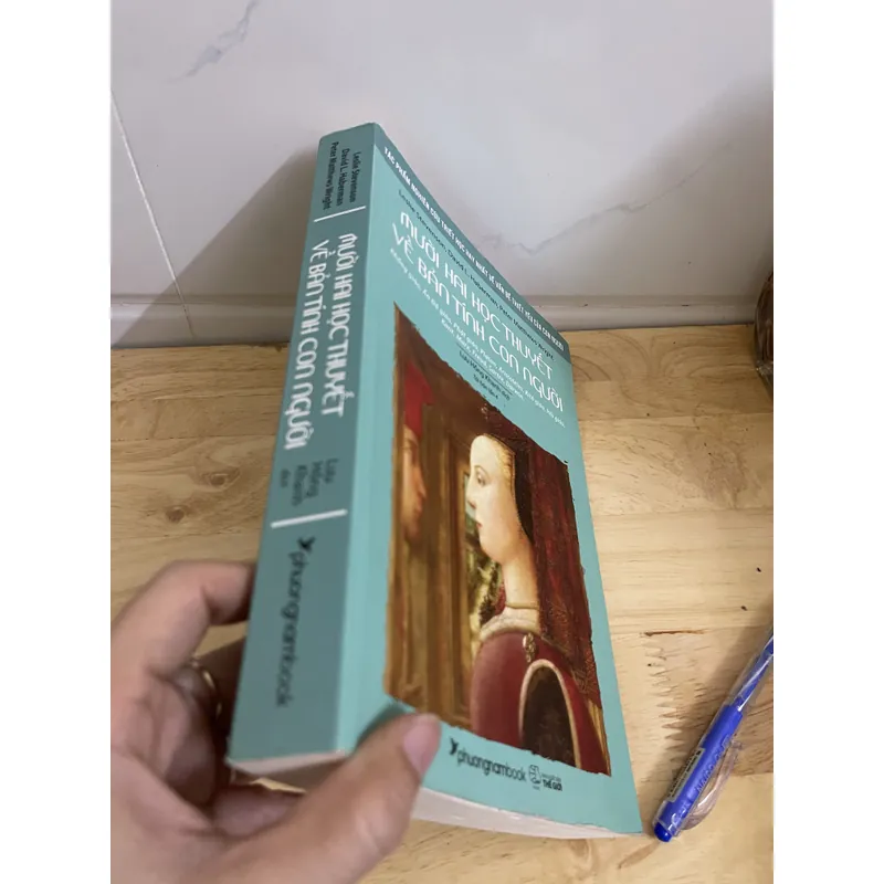 Mười Hia Học Huyết về bản tính con người  735546