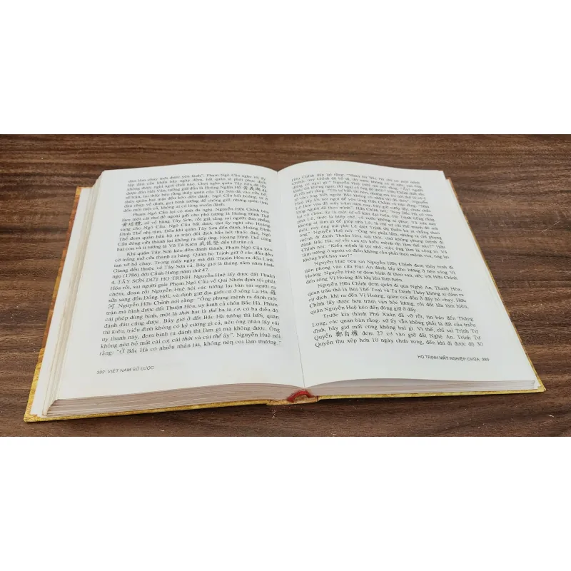 Sách lịch sử của nhà sử học Trần Trọng Kim: VIỆT NAM SỬ LƯỢC (621 trang, bìa cứng) 747975