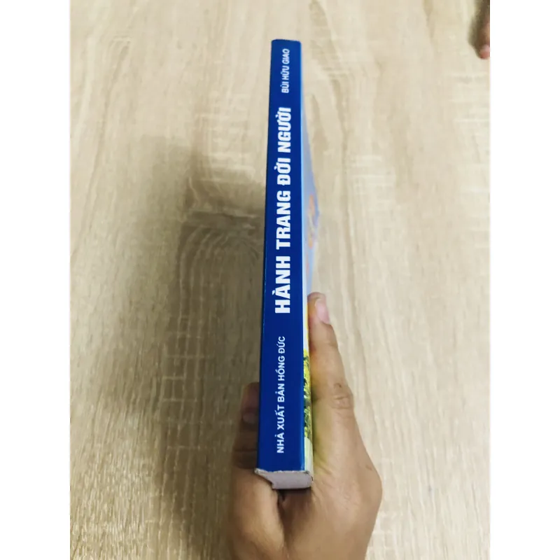 HÀNH TRANG ĐỜI NGƯỜI - ĐỌC - HỌC - HÀNH CẢ ĐỜI 957160