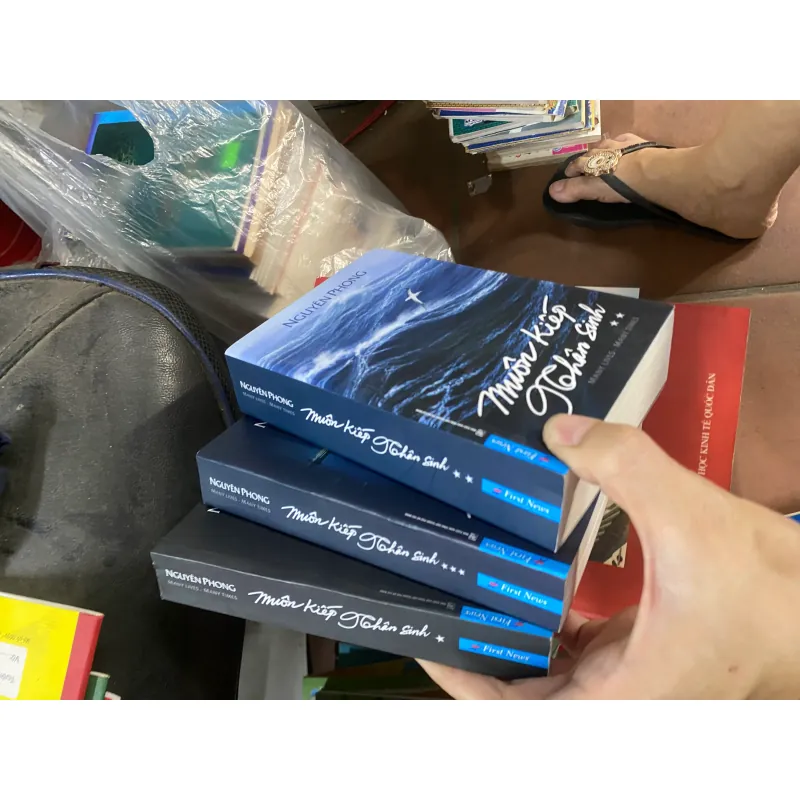 Sách muôn kiếp nhân sinh khổ nhỏ (3 quyển) 313868