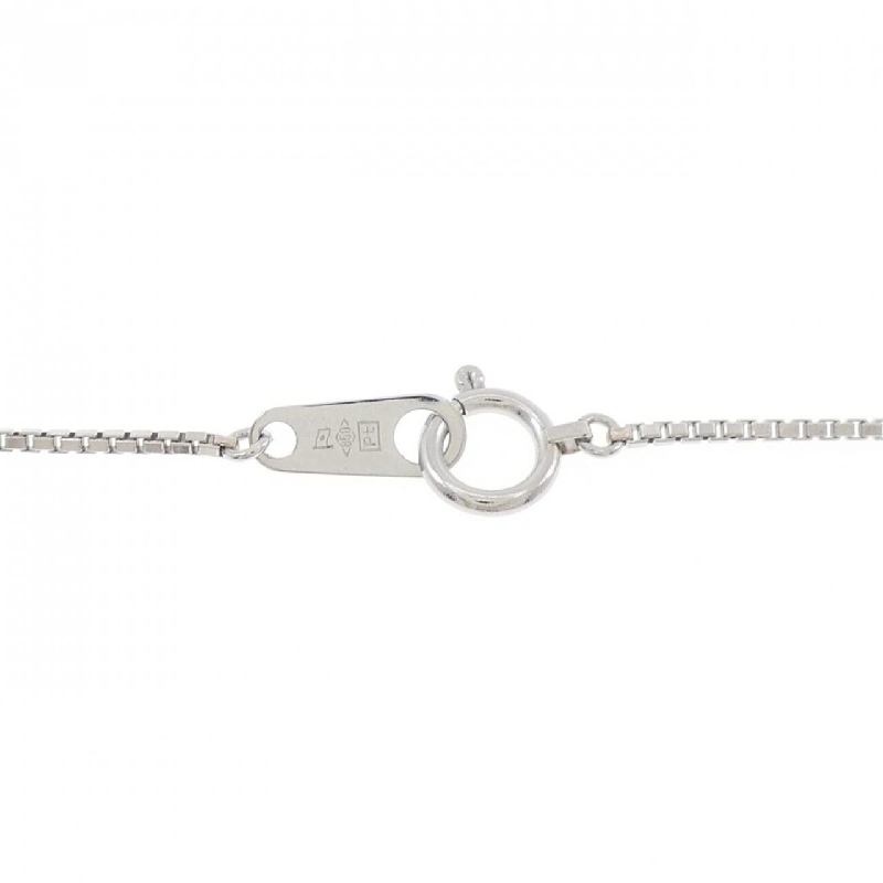 Dây chuyền Blue Topaz PT900/PT850 1.32CT - Hàng hiệu Chính hãng 858468