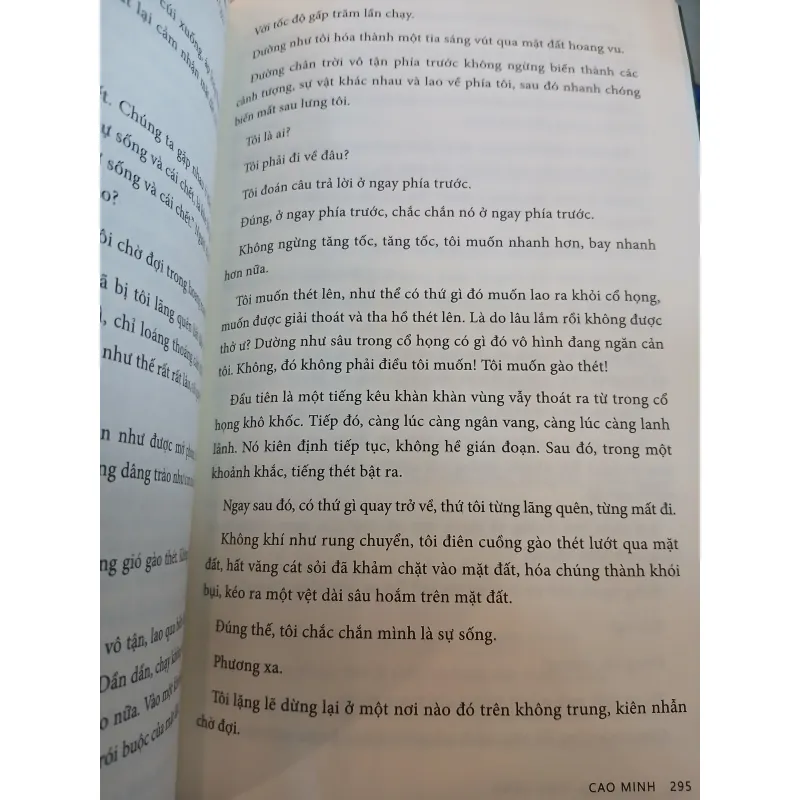 KHÚC NHẠC VĨNH HẰNG - CAO MINH (PHƯƠNG LINH DỊCH) 1005903