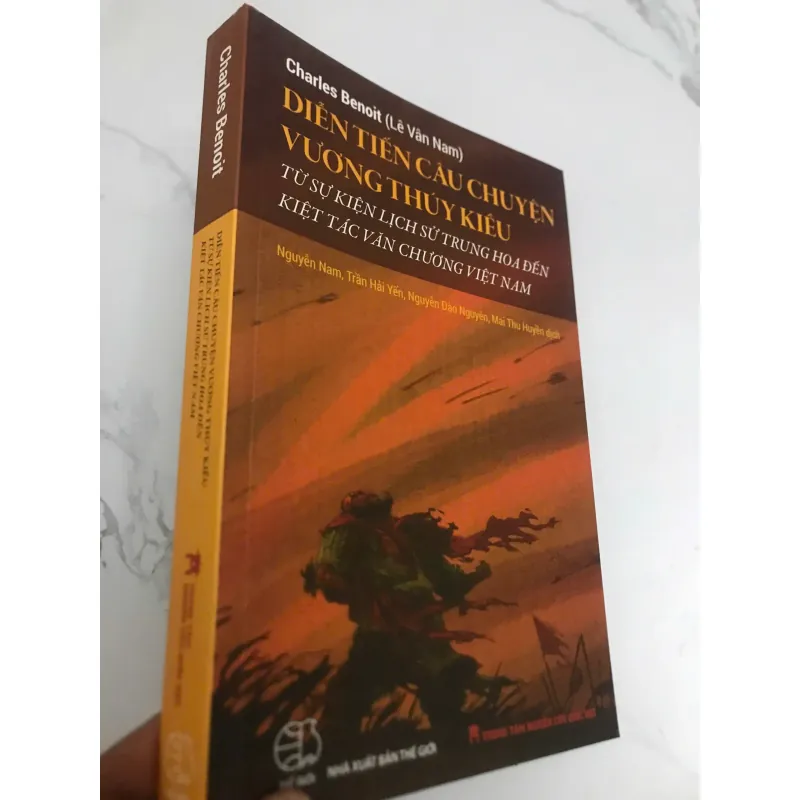 Diễn tiến câu chuyện Vương Thúy Kiều 600295