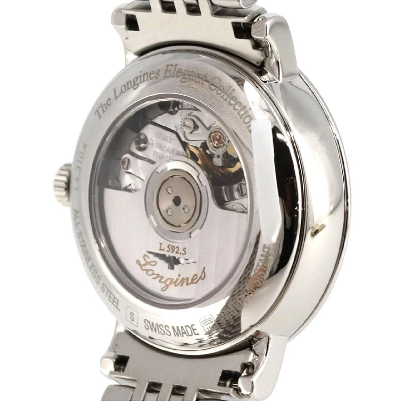 Longines Bộ sưu tập Thanh lịch - 13P L4.310.4.77.6 SS Tự động - Hàng hiệu Chính hãng 877131