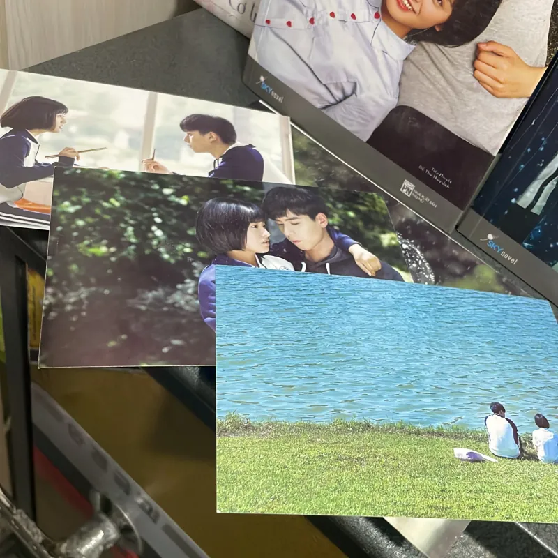 (ngôn tình) - Gửi thời đơn thuần đẹp đẽ của chúng ta - Triệu Kiền Kiền 1003804