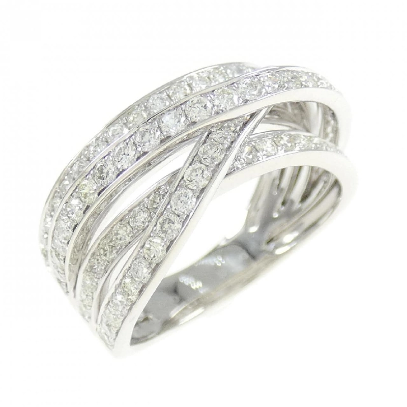 Nhẫn kim cương PT900 1.00CT 671926