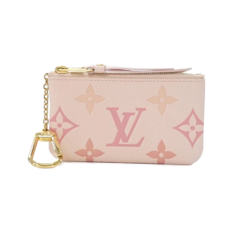 Louis Vuitton Monogram Empreinte (LV Gradient) Pochette Clé M82204 Ví và Chìa khóa - Hàng hiệu Chính hãng 769595