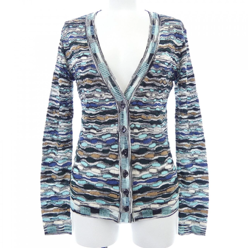 Áo khoác cardigan M MISSONI - Hàng hiệu Authentic 774521
