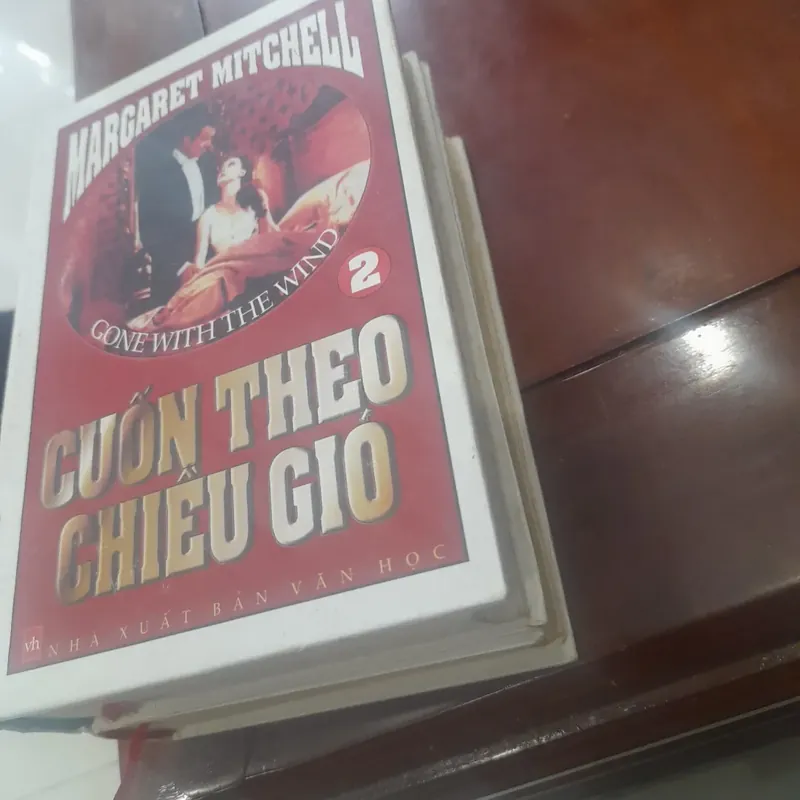 Margaret Mitchell - CUỐN THEO CHIỀU GIÓ (trọn bộ 2 tập) 689017