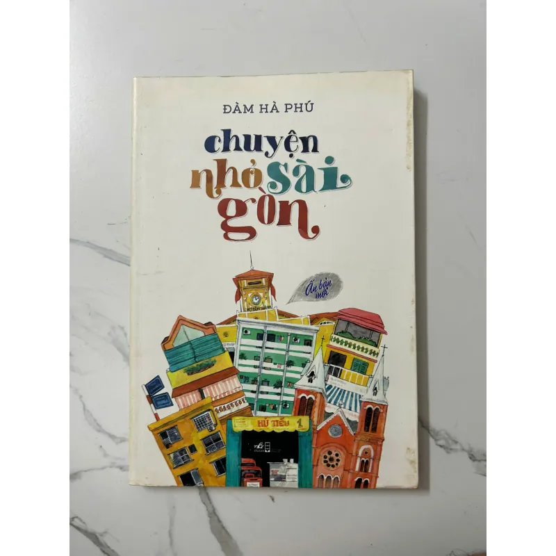 Chuyện Nhỏ Sài Gòn – Đàm Hà Phú 1021578