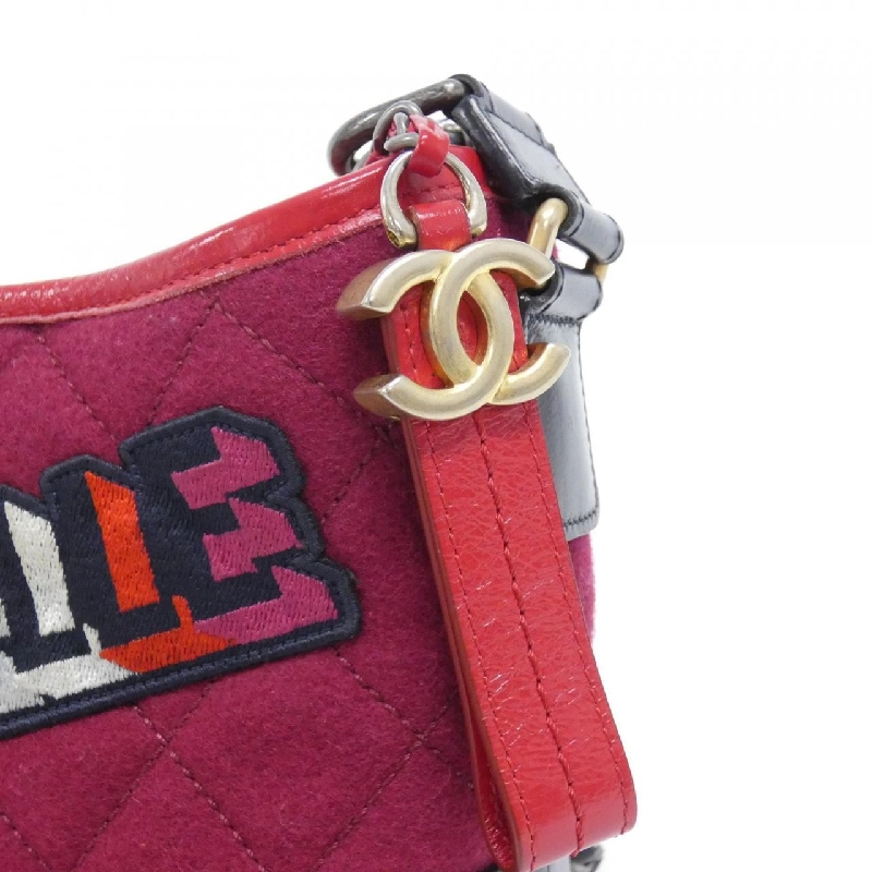 Túi xách chéo Chanel Gabriel Line 91810 - Hàng hiệu Authentic 802994