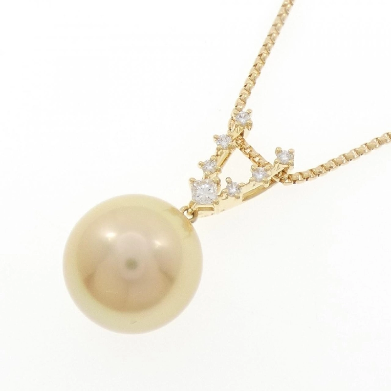 Tasaki Ngọc Trai Trắng 14mm - Hàng hiệu Chính hãng 841147