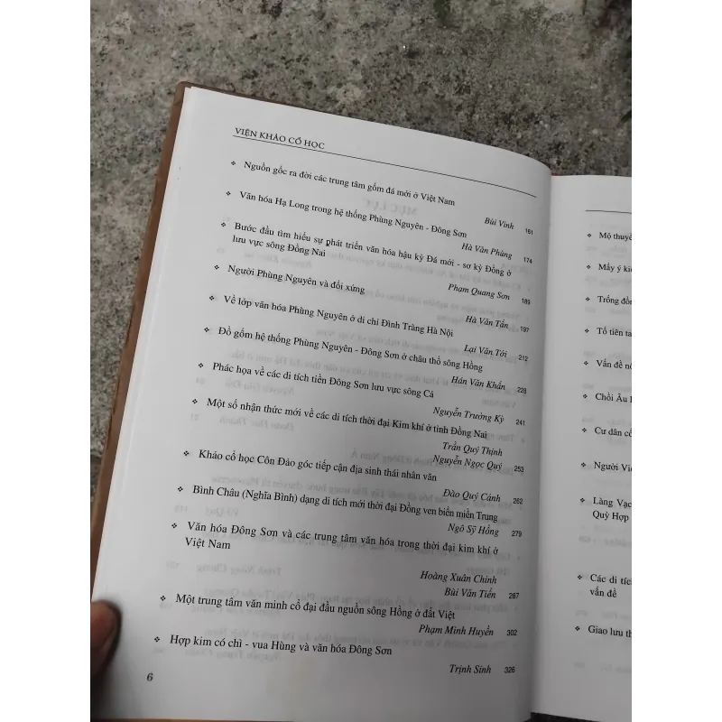 Tuyển tập 50 năm khảo cổ học Việt Nam 1968 - 2018 1021803