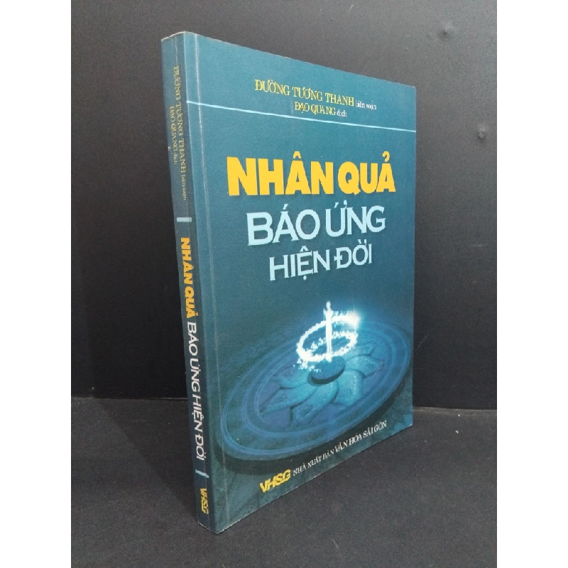 Nhân quả báo ứng hiện đời mới 80% ố 2009 HCM2811 Đường Tương Thanh TÂM LÝ Oreka Blogmeo 368644