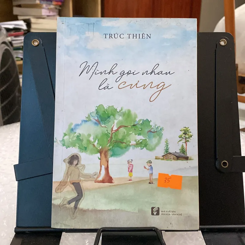 Mình gọi nhau là cưng-tác giả Trúc Thiên 935143