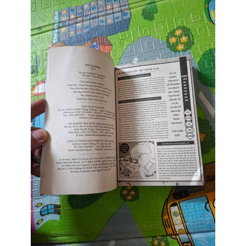 Inu Yasha - Tập 4 1013367