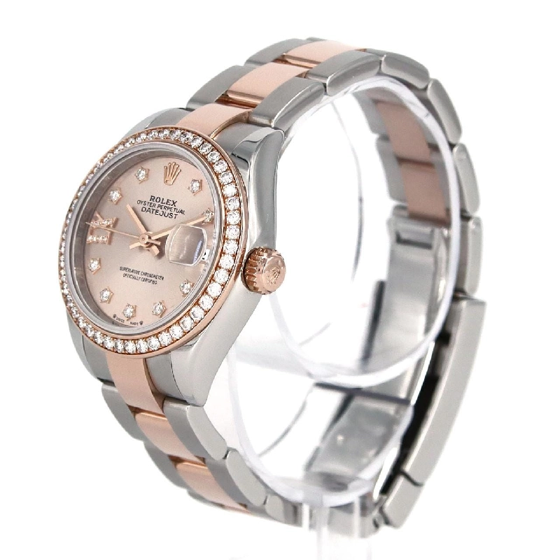 Đồng hồ Rolex Datejust 279381RBR･3 SSxPG tự động - Hàng hiệu chính hãng 882427