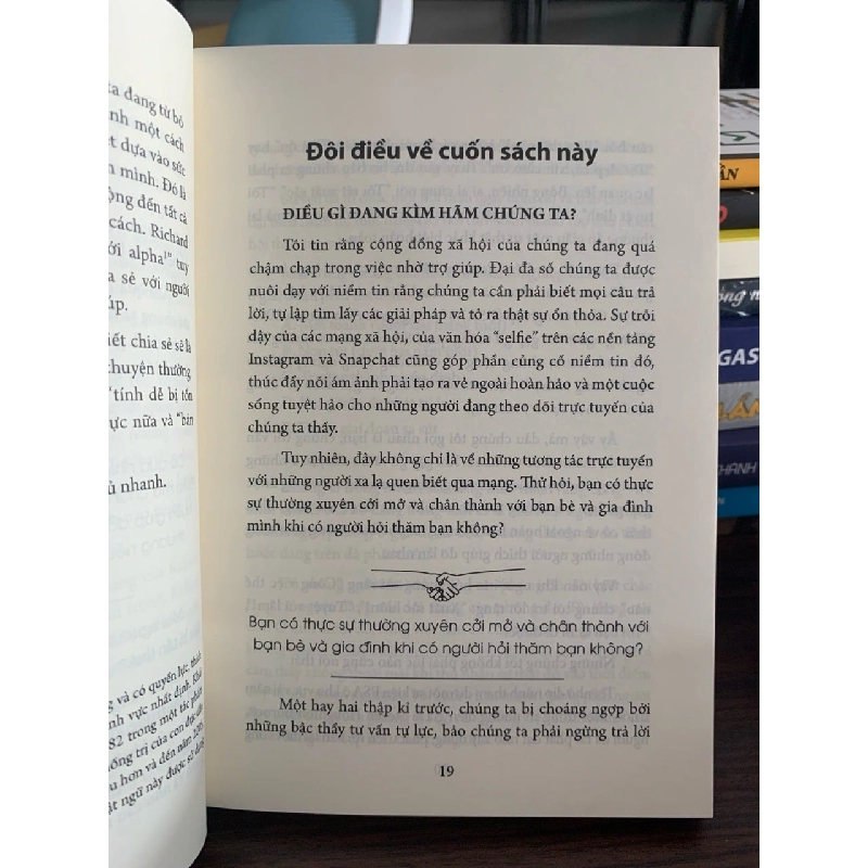 Mạnh dạn tìm kiếm sự trợ giúp -Andy Lopata 787721